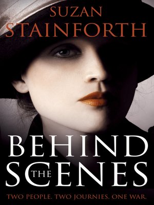 cover image of Behind the Scenes